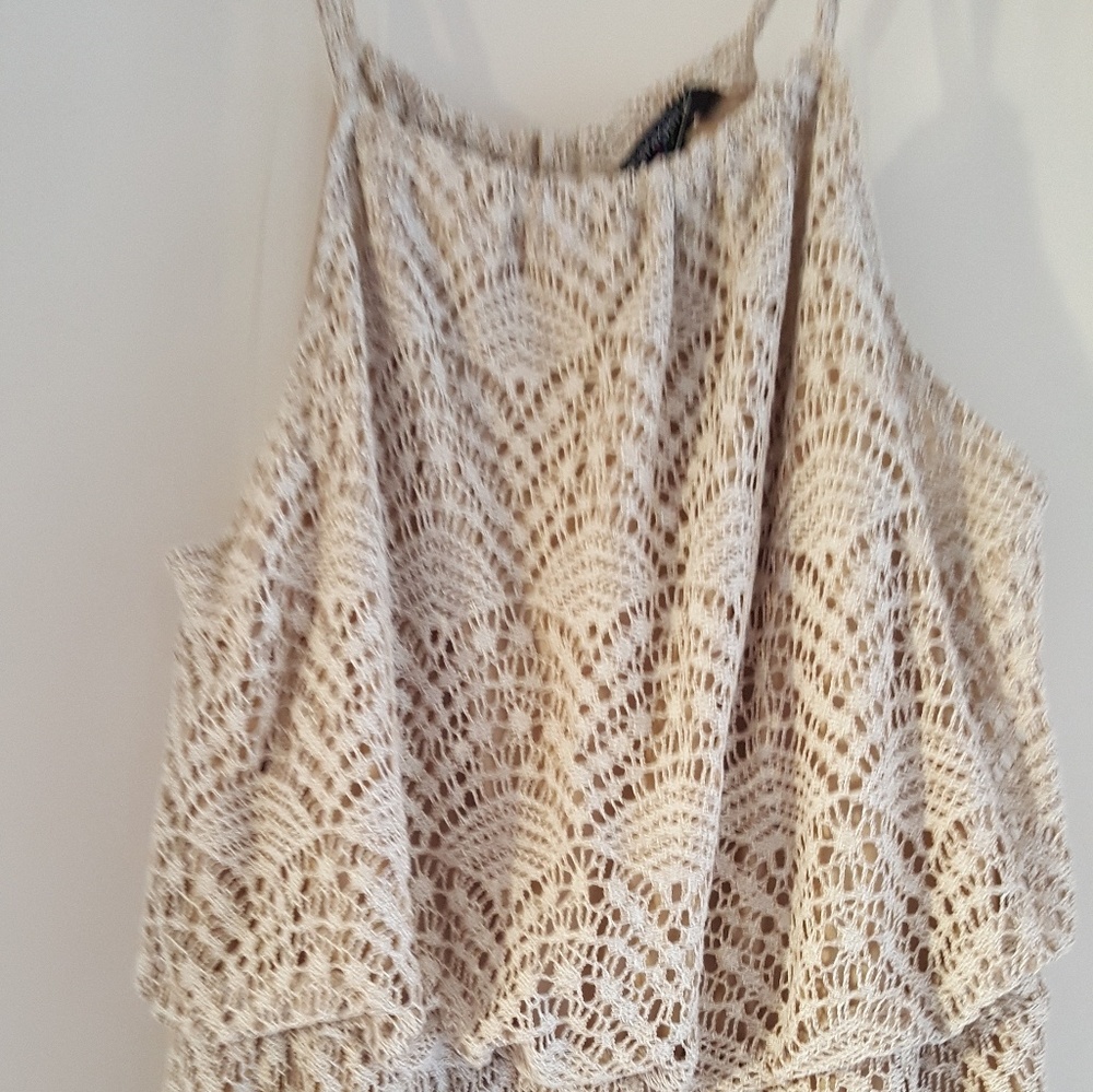 Crochet Maxi